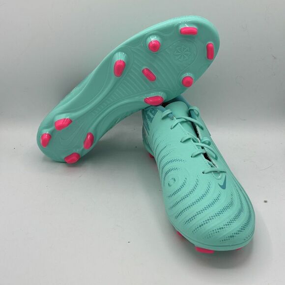 Nike Phantom Luna II Academy LV8 FG/MG Soccer Cleats FJ2561-300 Mens Sz 13 - Picture 7 of 9